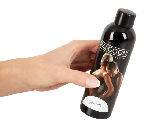 Magoon - Olejek Do Masażu Erotycznego Jaśmin 200 ml Magoon Magoon - Olejek Do Masażu Erotycznego Jaśmin 200 ml Magoon