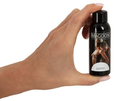 Magoon - Olejek Do Masażu Erotycznego Jaśmin 50 ml Magoon Magoon - Olejek Do Masażu Erotycznego Jaśmin 50 ml Magoon