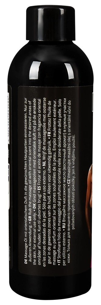 Magoon - Olejek Do Masażu Erotycznego Orientalny 200 ml Magoon Magoon - Olejek Do Masażu Erotycznego Orientalny 200 ml Magoon