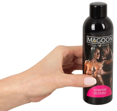 Magoon - Olejek Do Masażu Erotycznego Orientalny 200 ml Magoon Magoon - Olejek Do Masażu Erotycznego Orientalny 200 ml Magoon