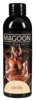 Magoon - Olejek Do Masażu Erotycznego Wanilia 100 ml Magoon