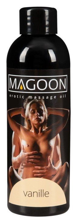 Magoon - Olejek Do Masażu Erotycznego Wanilia 100 ml Magoon