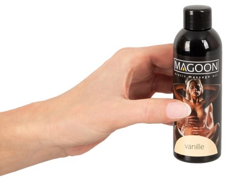 Magoon - Olejek Do Masażu Erotycznego Wanilia 100 ml Magoon Magoon - Olejek Do Masażu Erotycznego Wanilia 100 ml Magoon
