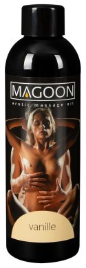 Magoon - Olejek Do Masażu Erotycznego Wanilia 200 ml Magoon
