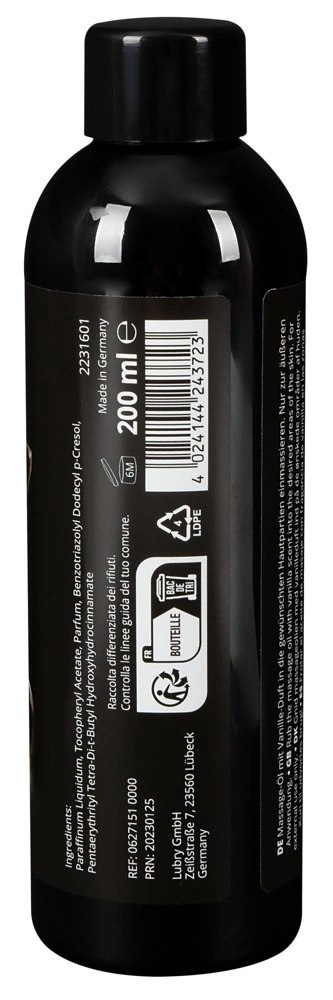 Magoon - Olejek Do Masażu Erotycznego Wanilia 200 ml Magoon Magoon - Olejek Do Masażu Erotycznego Wanilia 200 ml Magoon