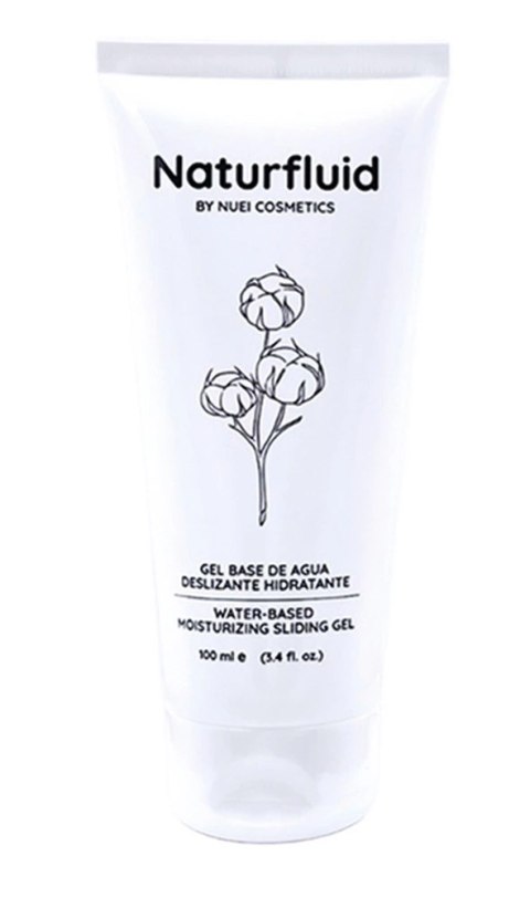 NUEI - Naturalny Lubrykant Na Bazie Wody100 ml NUEI NUEI - Naturalny Lubrykant Na Bazie Wody100 ml NUEI