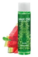 NUEI - Rozgrzewający Olejek Do Masażu Arbuz 100 ml NUEI