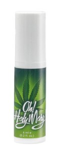 NUEI - Stymulujący Olejek Wzmacniający Orgazm HM Cannabis Pleasure 6 ml NUEI