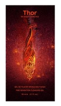 NUEI - Stymulujący Żel Thor Fire Z Efektem Ciepła 50 ml NUEI