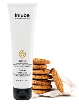 NUEI - Wegański Lubrykant Na Bazie Wody Ciasteczka 100 ml NUEI