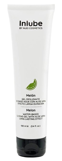 NUEI - Wegański Lubrykant Na Bazie Wody Melon 100 ml NUEI