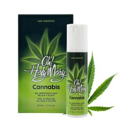 NUEI - Wegański Żel Analny Z Nasion Konopi Cannabis Anal Gel 50 ml NUEI