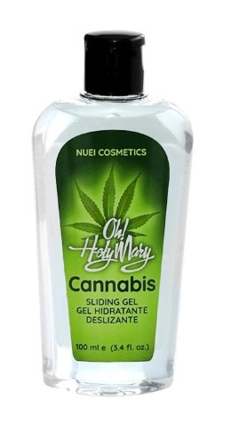 NUEI - Wegański Żel Rozgrzewający Z Nasion Konopi 100 ml NUEI