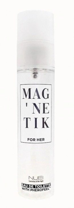 NUEI - Woda Toaletowa Z Feromonami Dla Kobiet Mag HER 50 ml NUEI