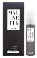 NUEI - Woda Toaletowa Z Feromonami Dla Mężczyzn Mag HIM 50 ml NUEI