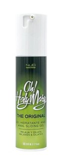 NUEI - Żel Analny Na Bazie Wody Z Nasion Konopi Holy Mary Anal Gel 50 ml NUEI