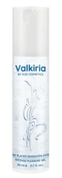 NUEI - Żel Z Efektem Chłodzenia Valkaria Intense 50 ml NUEI