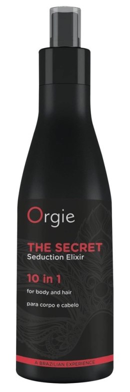 Orgie - Balsam 10w1 Od Stóp Do Głowy Secret Seduction Elixir 200 ml Orgie
