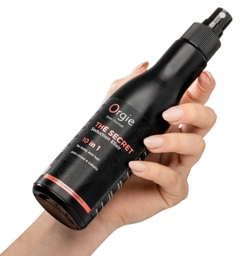 Orgie - Balsam 10w1 Od Stóp Do Głowy Secret Seduction Elixir 200 ml Orgie Orgie - Balsam 10w1 Od Stóp Do Głowy Secret Seduction Elixir 200 ml Orgie