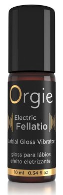 Orgie - Błyszczyk Na Usta Do Seksu Oralnego Z Efektem Mrowienia 10 ml Orgie