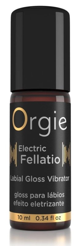 Orgie - Błyszczyk Na Usta Do Seksu Oralnego Z Efektem Mrowienia 10 ml Orgie