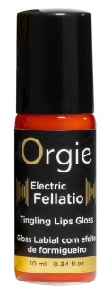 Orgie - Błyszczyk Na Usta Do Seksu Oralnego Z Efektem Mrowienia 10 ml Orgie