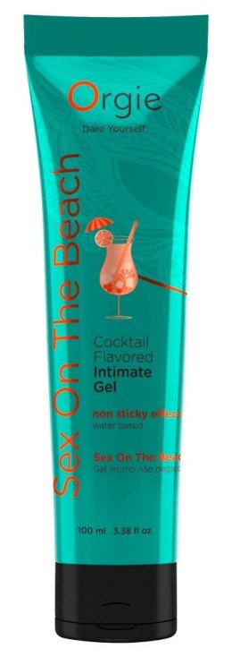 Orgie - Żel Intymny Do Seksu Oralnego Sex on the Beach 100 ml Orgie