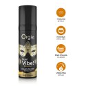 Orgie - Żel Intymny Z Efektem Wibracji Dual Vibe Pina Colada 15 ml Orgie