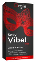 Orgie - Żel Stymulujący Z Efektem Mrowiącego Ciepła 15 ml Orgie
