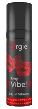 Orgie - Żel Stymulujący Z Efektem Mrowiącego Ciepła 15 ml Orgie