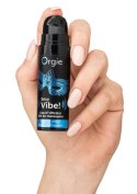 Orgie - Żelowy Wibrator W Płynie Liquid Vibrator 15 ml Orgie