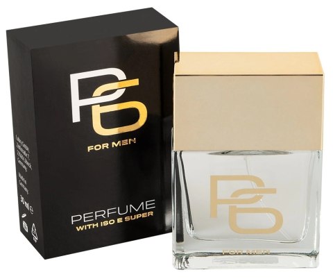 P6 - Perfumy Z Feromonami Dla Mężczyzn 30ml P6 P6 - Perfumy Z Feromonami Dla Mężczyzn 30ml P6