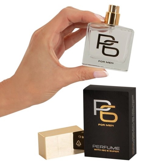 P6 - Perfumy Z Feromonami Dla Mężczyzn 30ml P6 P6 - Perfumy Z Feromonami Dla Mężczyzn 30ml P6
