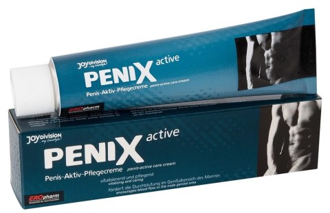 Penix Active - Krem Do Pielęgnacji Penisa I Jąder 75ml Joydivision Präparate