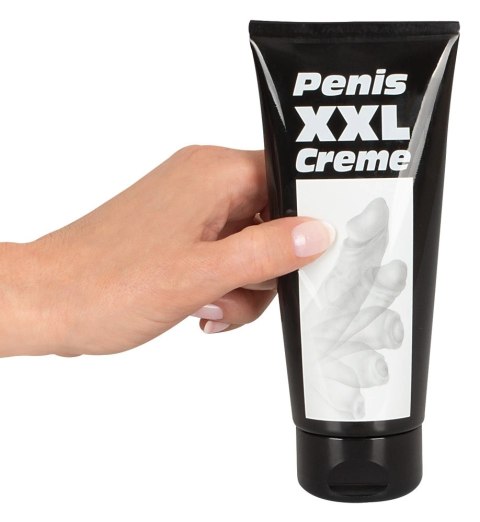 Penis XXL - Krem Do Pielęgnacji Penisa 200 ml Penis XXL Penis XXL - Krem Do Pielęgnacji Penisa 200 ml Penis XXL