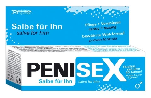 Penisex - Maść Do Masażu Penisa 50ml Joydivision Präparate Penisex - Maść Do Masażu Penisa 50ml Joydivision Präparate