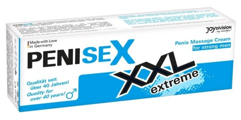 Penisex Xxl - Krem Na Krążenie Do Masażu Penisa 100ml Joydivision Präparate Penisex Xxl - Krem Na Krążenie Do Masażu Penisa 100ml Joydivision Präparate