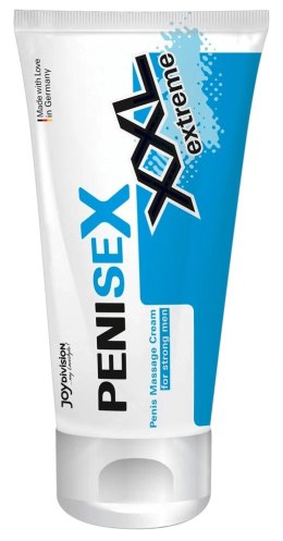 Penisex Xxl - Krem Na Krążenie Do Masażu Penisa 100ml Joydivision Präparate