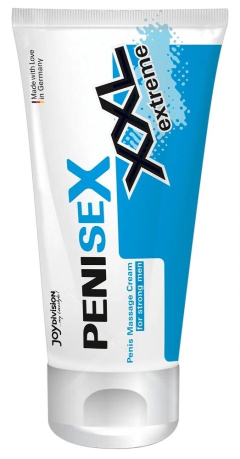 Penisex Xxl - Krem Na Krążenie Do Masażu Penisa 100ml Joydivision Präparate Penisex Xxl - Krem Na Krążenie Do Masażu Penisa 100ml Joydivision Präparate