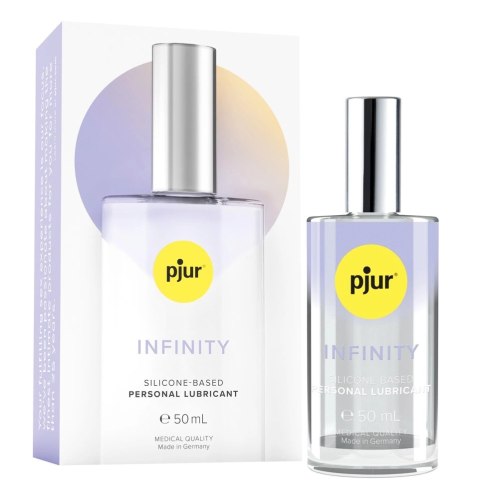 Pjur INFINITY silicone-based - Lubrykant Medyczny Na Bazie Silikonu 50 ml Pjur Pjur INFINITY silicone-based - Lubrykant Medyczny Na Bazie Silikonu 50 ml Pjur