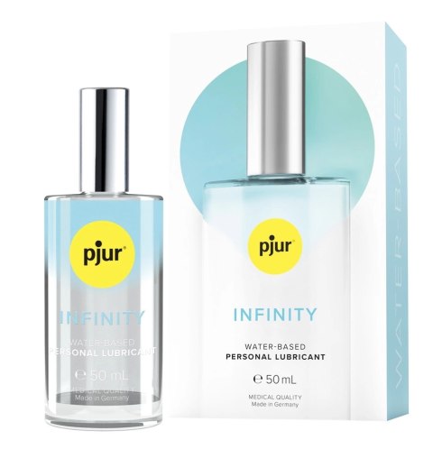 Pjur INFINITY water-based - Żel Na Bazie Wody 50ml Pjur Pjur INFINITY water-based - Żel Na Bazie Wody 50ml Pjur