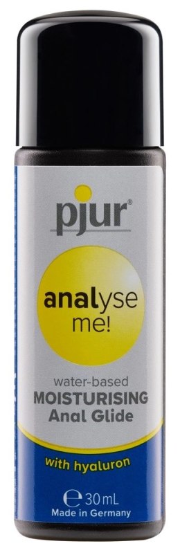 Pjur - Lubrykant Analny Na Bazie Wody 30ml Pjur