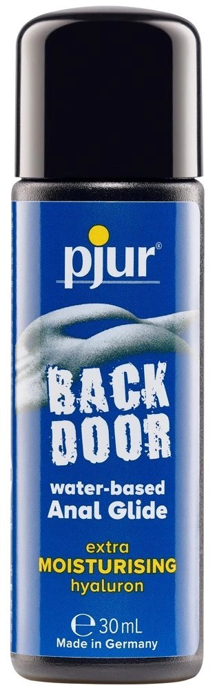 Pjur - Smar Analny Na Bazie Wody Z Efektem Ślizgowym 30ml Pjur