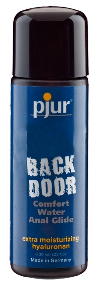 Pjur - Smar Analny Na Bazie Wody Z Efektem Ślizgowym 30ml Pjur Pjur - Smar Analny Na Bazie Wody Z Efektem Ślizgowym 30ml Pjur