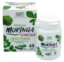 Pondzuające Tabletki Dla Kobiet - HOT BIO Moringa Libido Caps 60 HOT