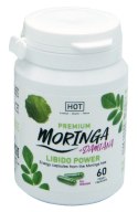 Pondzuające Tabletki Dla Kobiet - HOT BIO Moringa Libido Caps 60 HOT