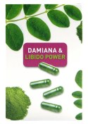 Pondzuające Tabletki Dla Kobiet - HOT BIO Moringa Libido Caps 60 HOT
