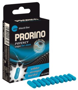 Prorino - Kapsułki Na Lepszą Potencję 10 szt PRORINO