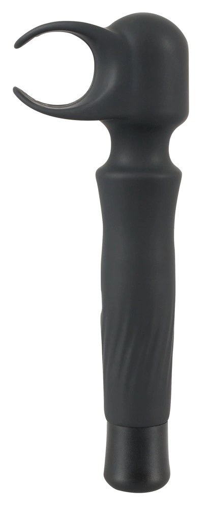 Rebel - 2in1 Masażysta I Masturbator W Jednym 7 Trybów Wibracji Czarny Rebel Rebel - 2in1 Masażysta I Masturbator W Jednym 7 Trybów Wibracji Czarny Rebel