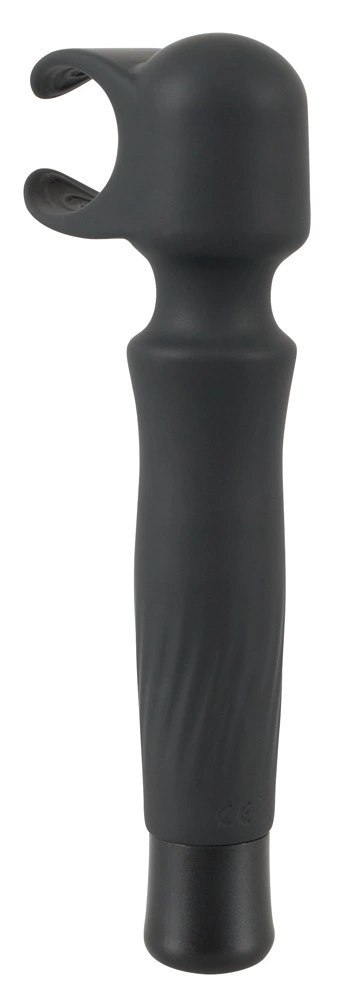 Rebel - 2in1 Masażysta I Masturbator W Jednym 7 Trybów Wibracji Czarny Rebel Rebel - 2in1 Masażysta I Masturbator W Jednym 7 Trybów Wibracji Czarny Rebel